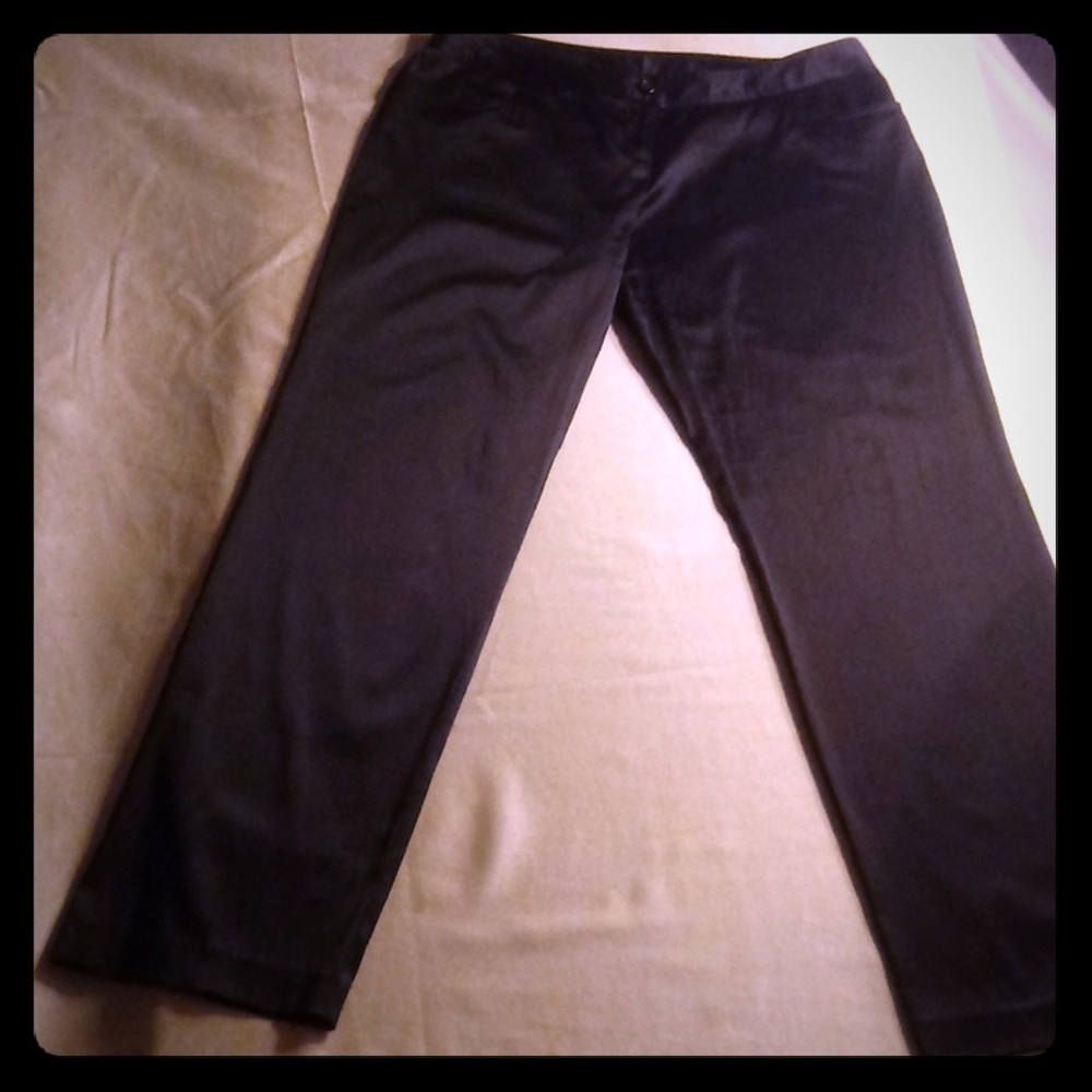 No Boundaries Satin Jeans